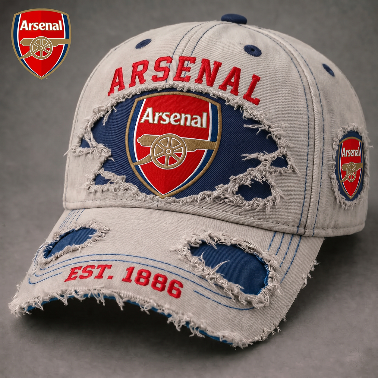 ARS EPL V3 Premium Classic Cap DDT 150526 NTL