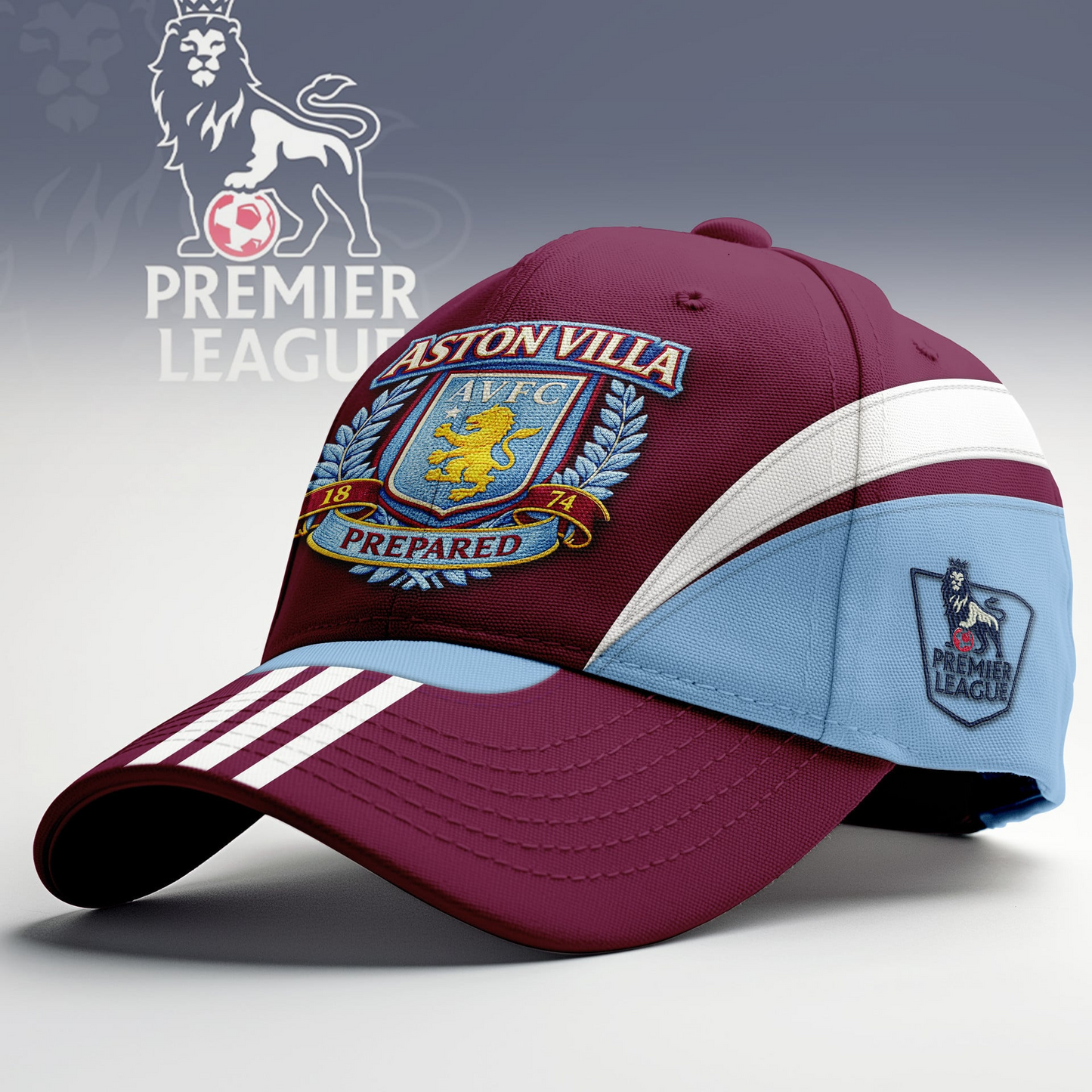 AST x Premium Premiere League Classic Cap DDT NTL