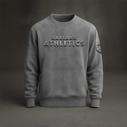 ATH x MLB Embossed Sweat Shirt DATND TANTD