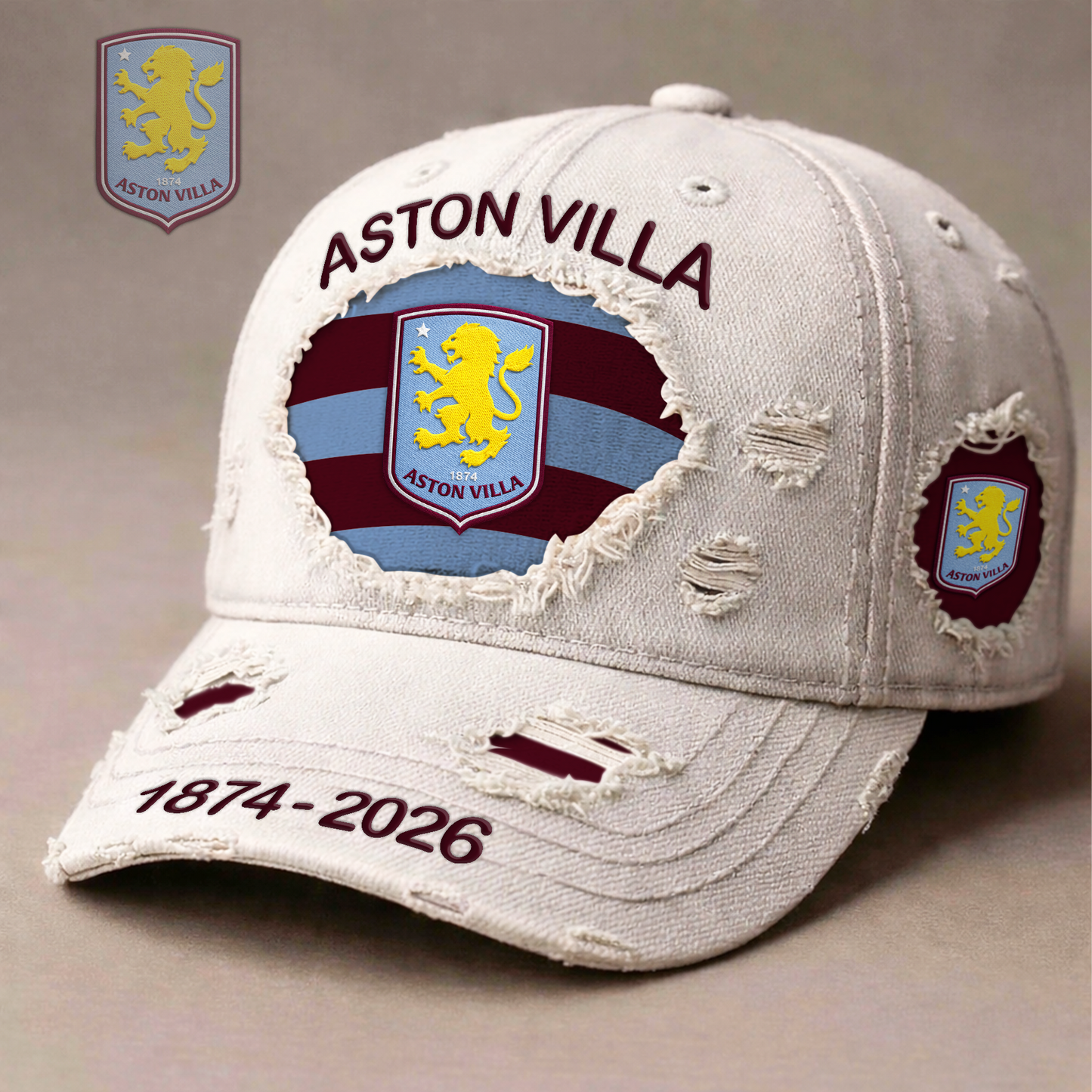 AV x EPL Premium Classic Cap DDT CTND