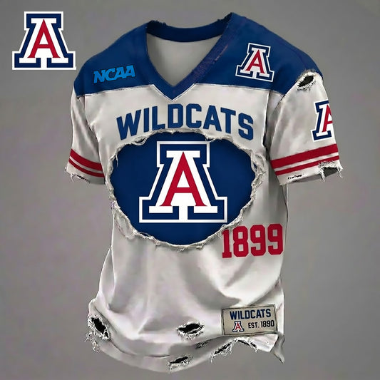AW x NCAA Luxury Classic T-shirt DDT 260526 TTTZ