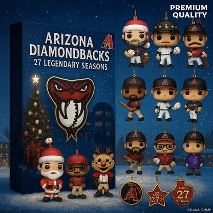 AZ x MLB Advent Calendar DatND DVT