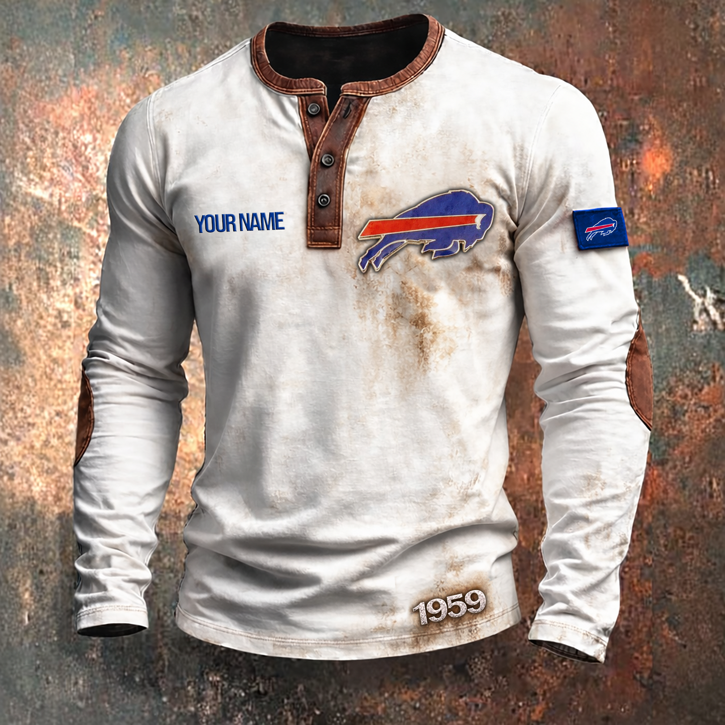 BB Premium Button-Down Jacket DDT CTND