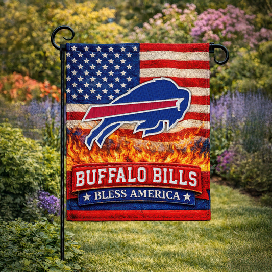 BB Premium NFL 250 Years Of America Freedom Flag DDT NTL