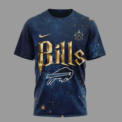 BB Premium NFL Harry Potter 25 Years Of Magic 3D Shirt DDT CTND