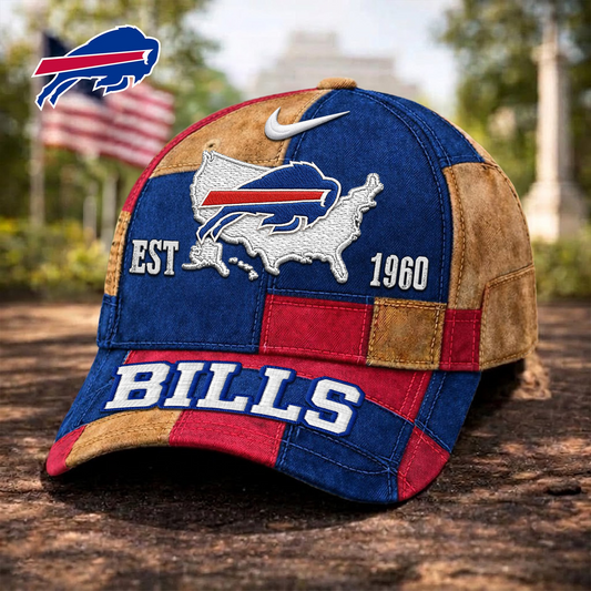 BB Premium NFL Heritage Game Day Classic Cap DDT 070326 NTL
