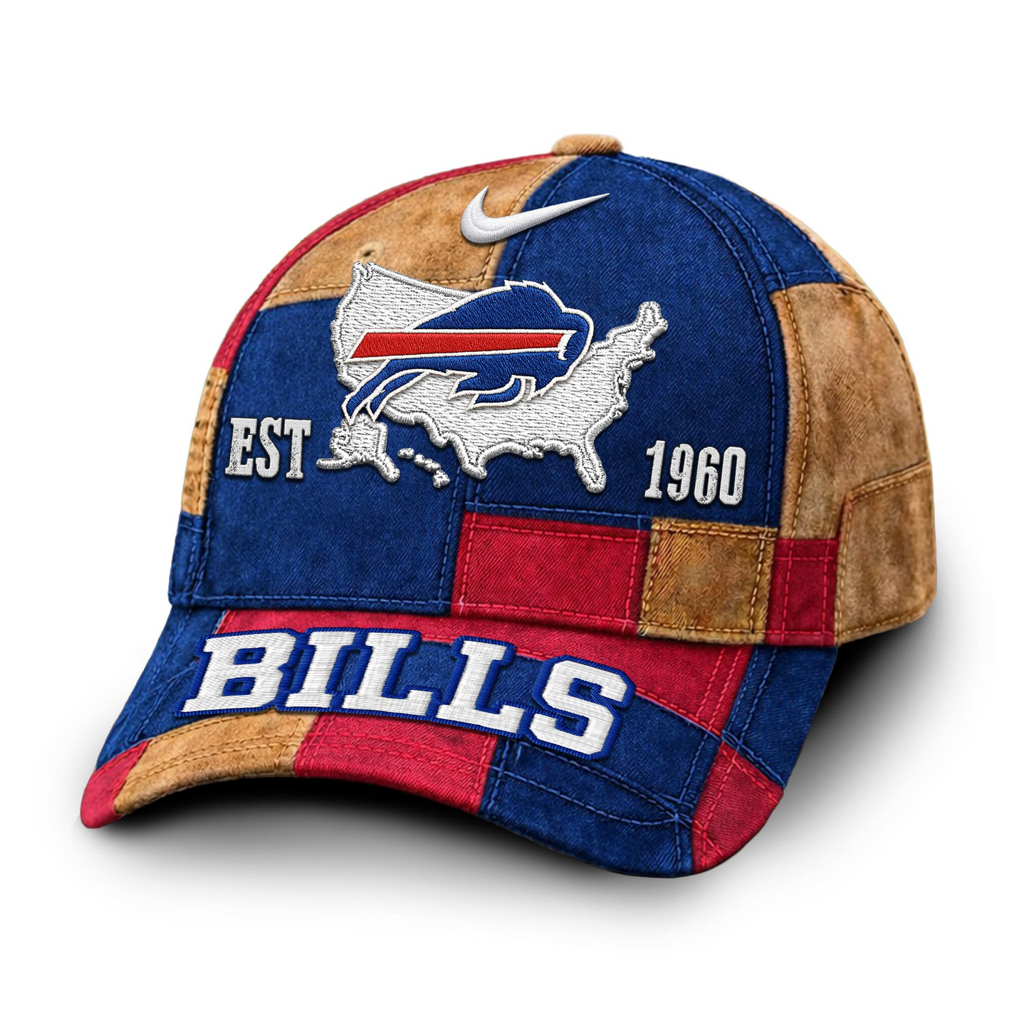 BB Premium NFL Heritage Game Day Classic Cap DDT 070326 NTL