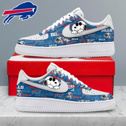 BB Premium NFL Kickoff Spirit AF1 Shoes 100626