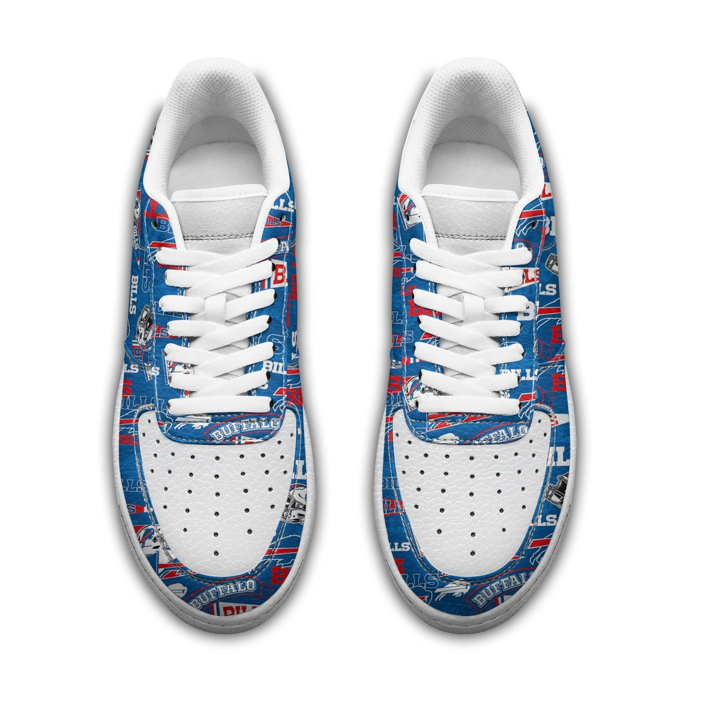 BB Premium NFL Kickoff Spirit AF1 Shoes 100626