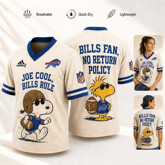 BB Premium NFL Snoopy Joe Cool Game Day Shirt 100626