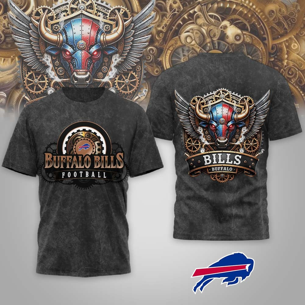 BB Premium NFL Steampunk T-shirt DDT CTND