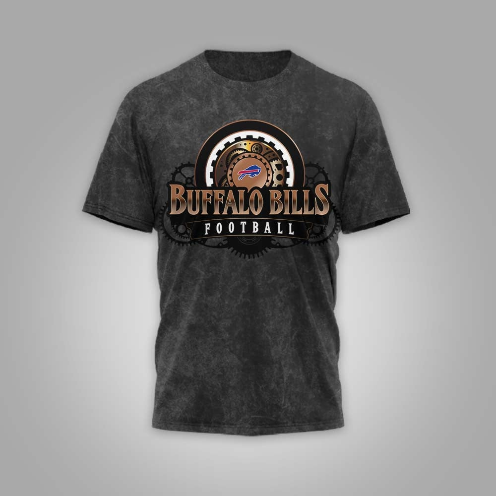 BB Premium NFL Steampunk T-shirt DDT CTND