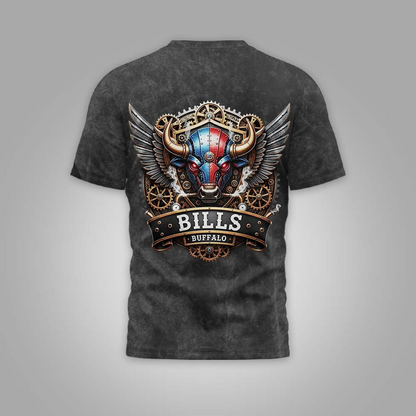 BB Premium NFL Steampunk T-shirt DDT CTND