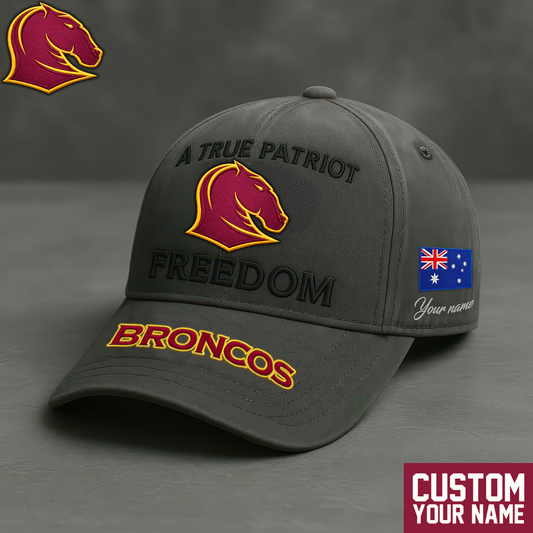BB Premium NRL A True Patriot Cap DDT CTND