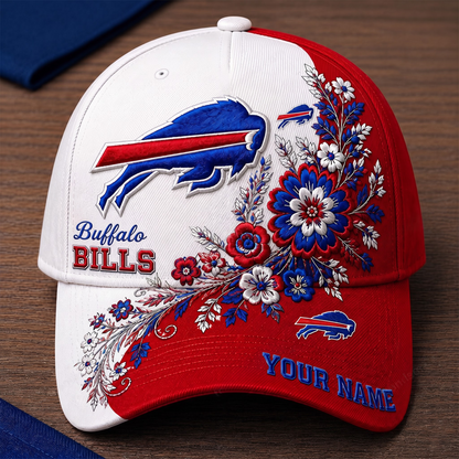 BB x NFL Luxury Multicolor Classic Cap
