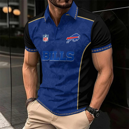 BB x NFL Luxury Polo Shirt 150626