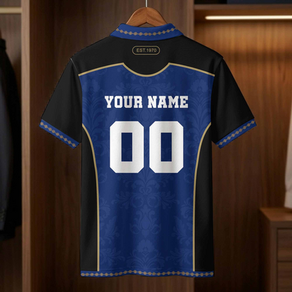 BB x NFL Luxury Polo Shirt 150626