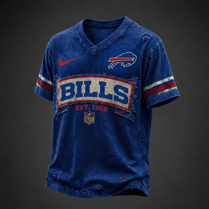 BB x NFL Luxury V10 Classic T-shirt 110626