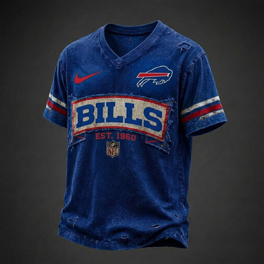 BB x NFL Luxury V10 Classic T-shirt 110626