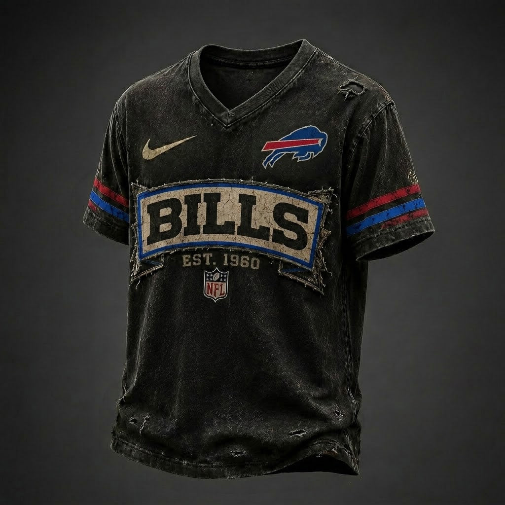 BB x NFL Luxury V10 Classic T-shirt 110626