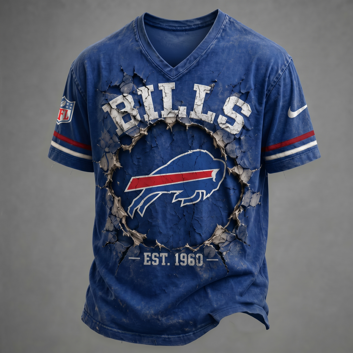 BB x NFL Luxury V11 Classic T-shirt 110626