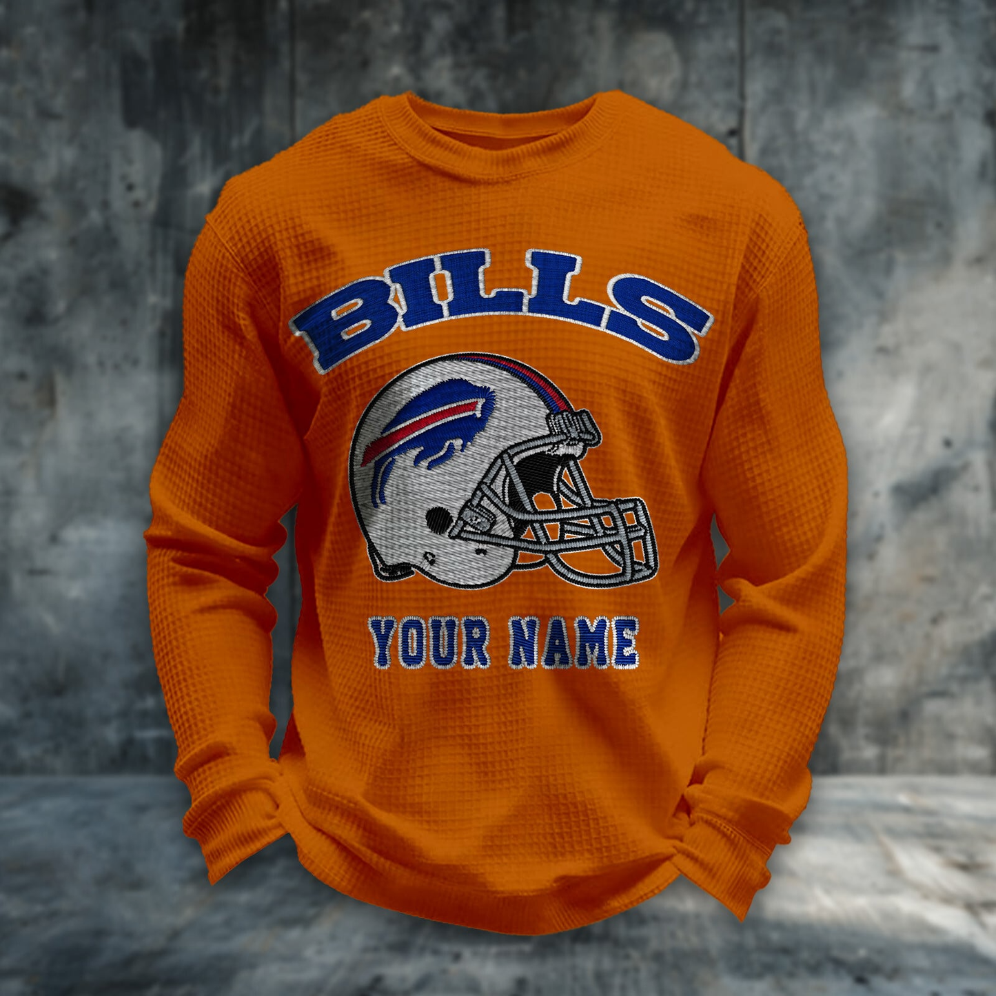 BB x NFL  Personalized Crew Neck Sweatshirt DDT CTND