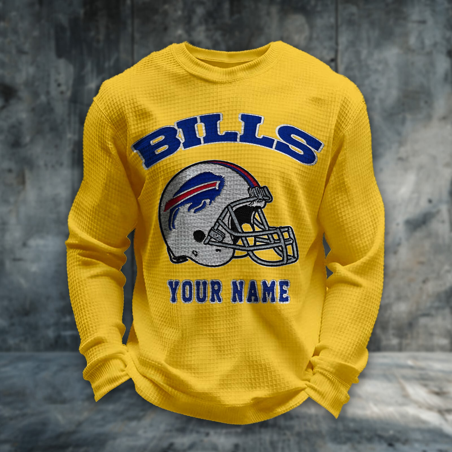 BB x NFL  Personalized Crew Neck Sweatshirt DDT CTND