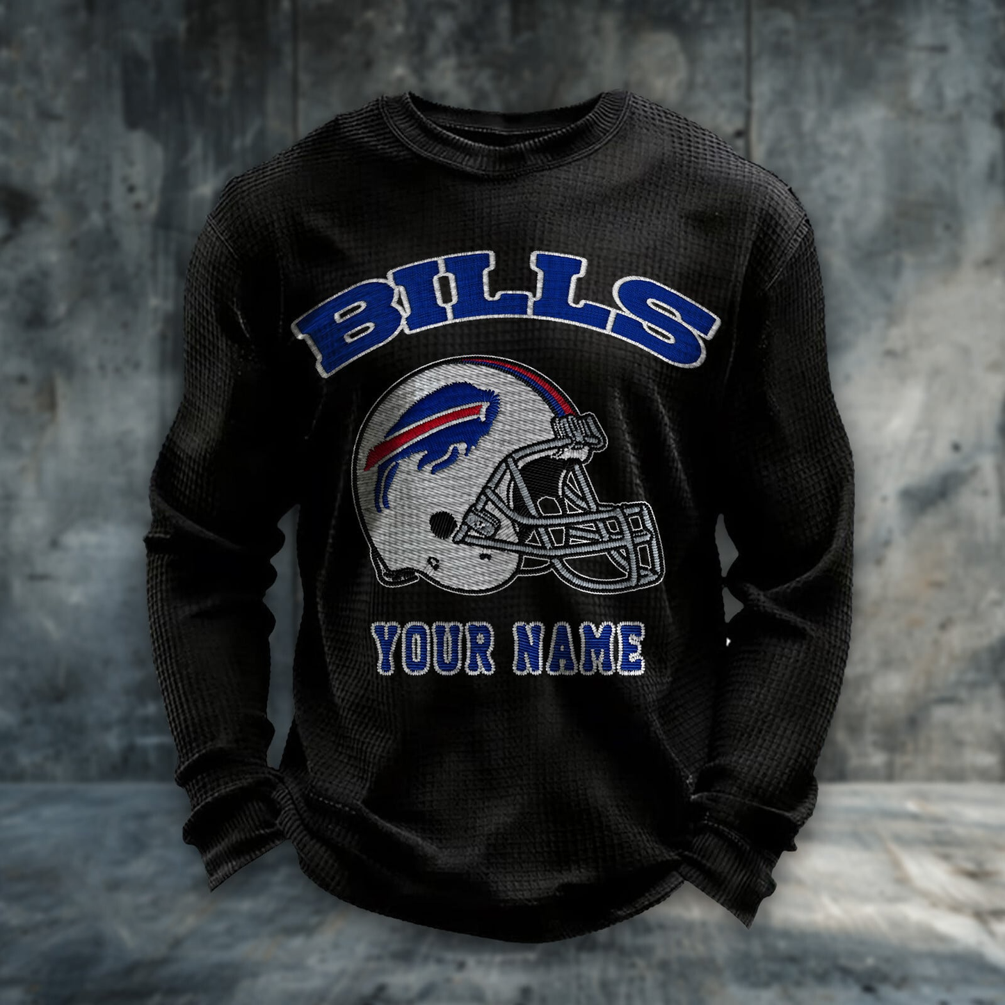 BB x NFL  Personalized Crew Neck Sweatshirt DDT CTND