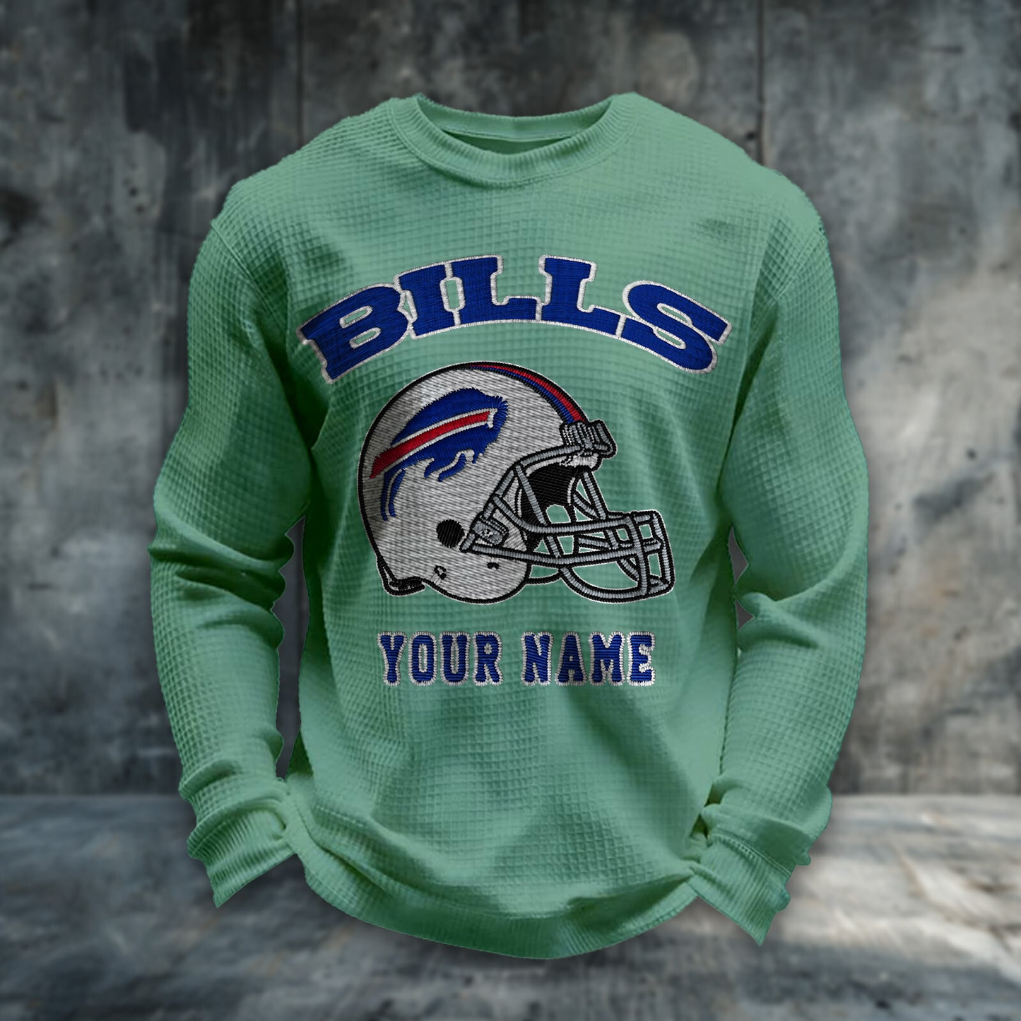 BB x NFL  Personalized Crew Neck Sweatshirt DDT CTND