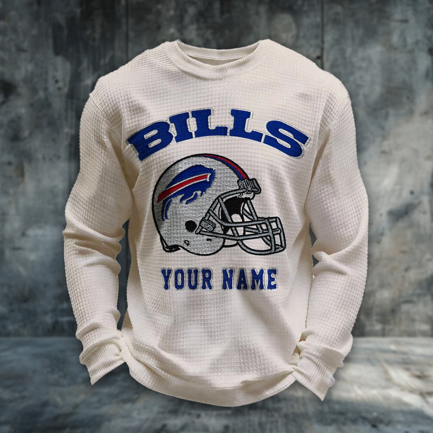 BB x NFL  Personalized Crew Neck Sweatshirt DDT CTND