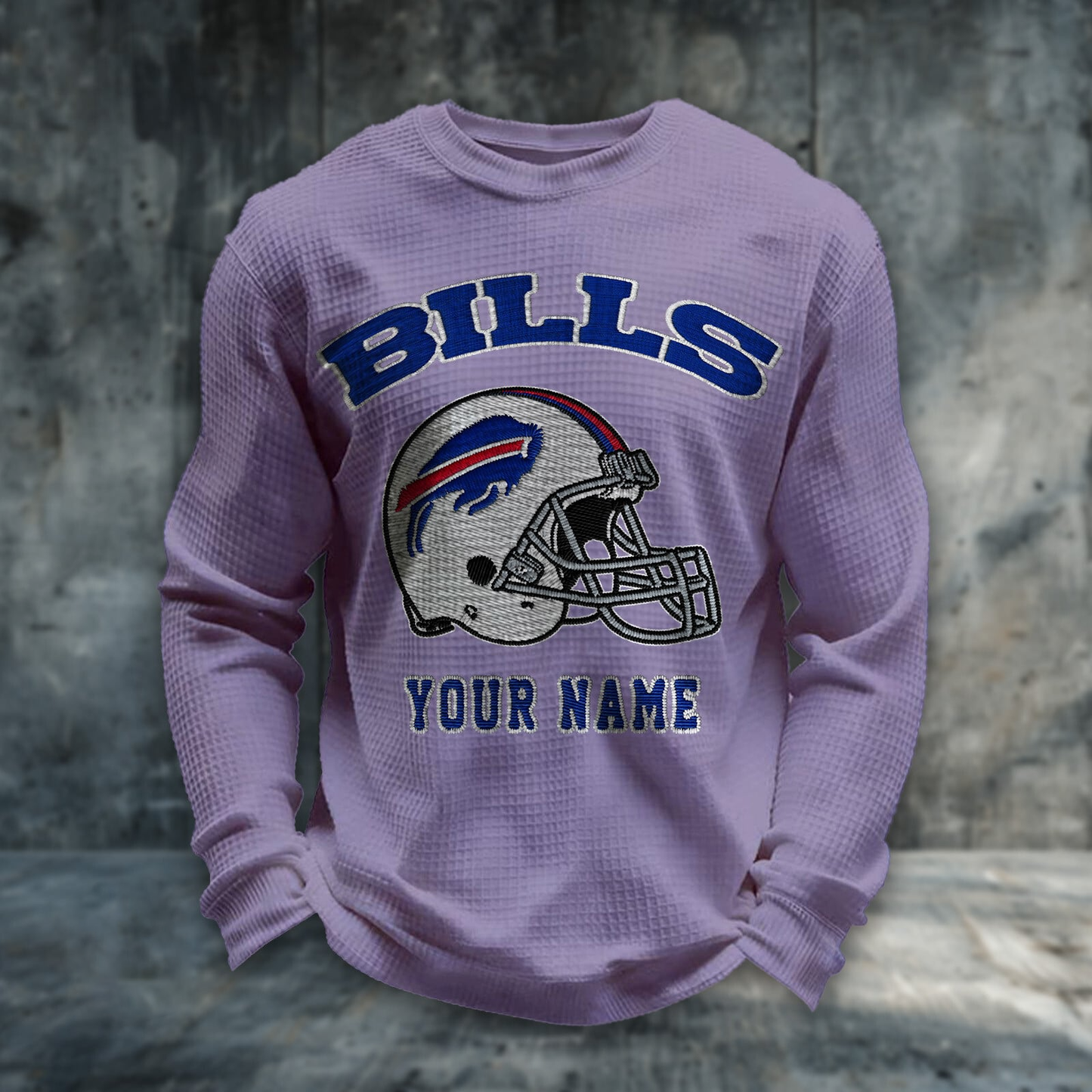 BB x NFL  Personalized Crew Neck Sweatshirt DDT CTND
