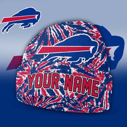 BB x NFL Personalized Premium Beanie Hat DDT CTND