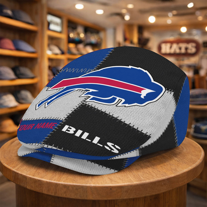 BB x NFL Personalized Premium Jeff Cap DDT CTND