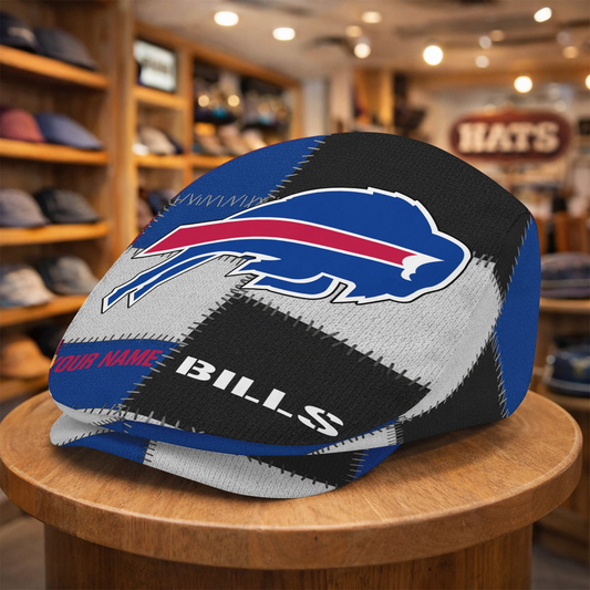 BB x NFL Personalized Premium Jeff Cap DDT CTND