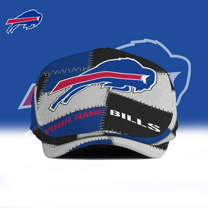 BB x NFL Personalized Premium Jeff Cap DDT CTND