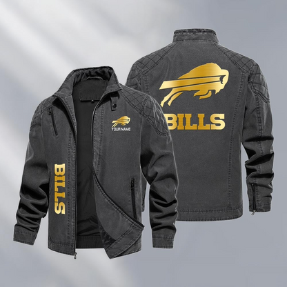 BB x NFL Premium Grit Jacket DDT CTND