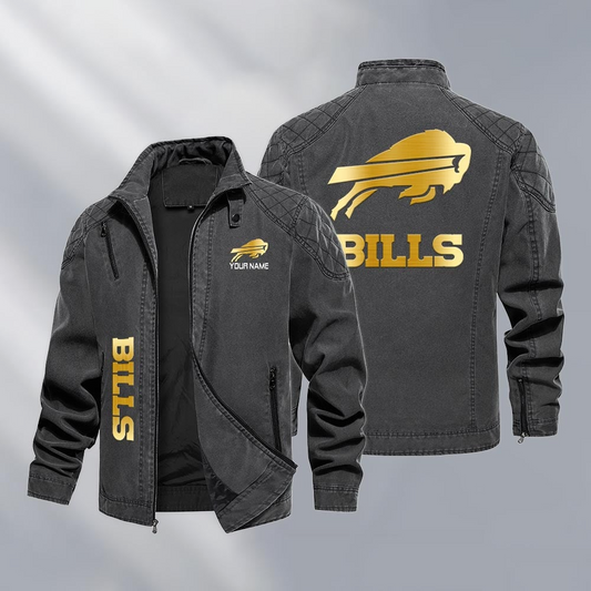 BB x NFL Premium Grit Jacket DDT CTND