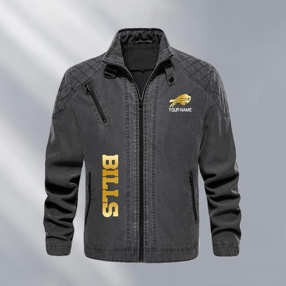 BB x NFL Premium Grit Jacket DDT CTND