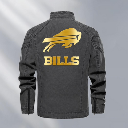 BB x NFL Premium Grit Jacket DDT CTND