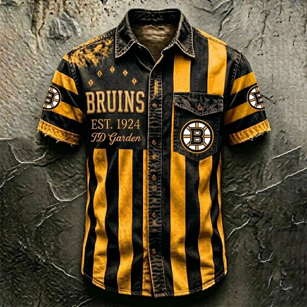 BB x NHL Luxury Chemise DDT 220526 TTTZ