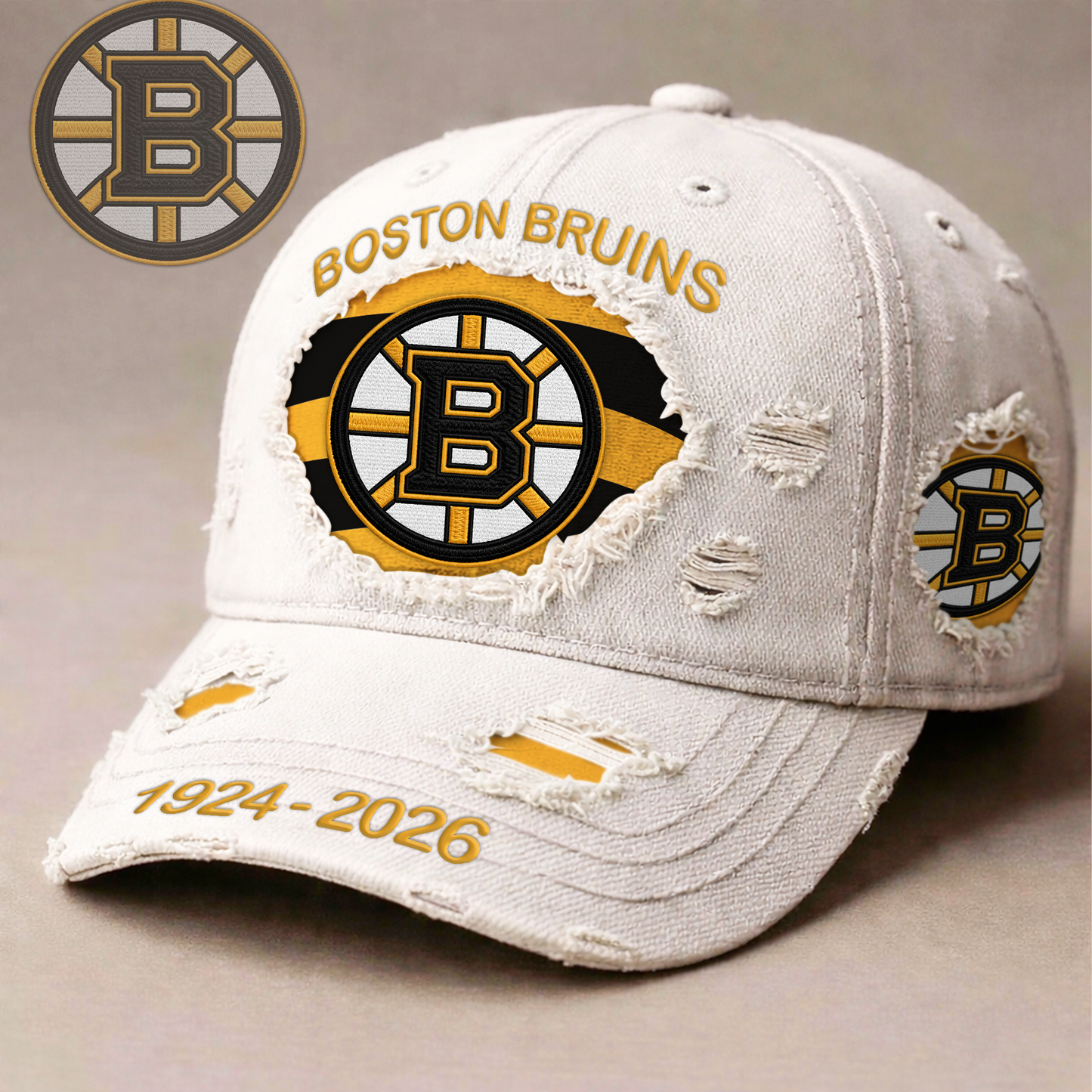 BB x NHL Premium Classic Cap DDT CTND