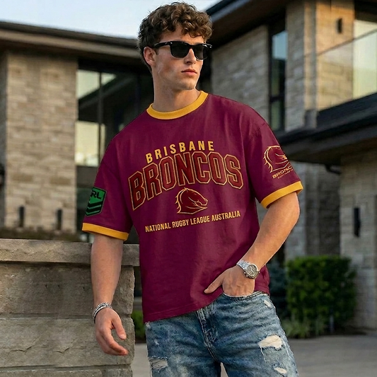 BB x NRL Premium Shirt DDT LBN