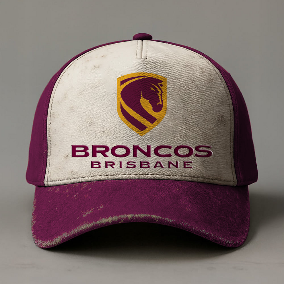 BB x NRL Retro Style Cap DDT CTND