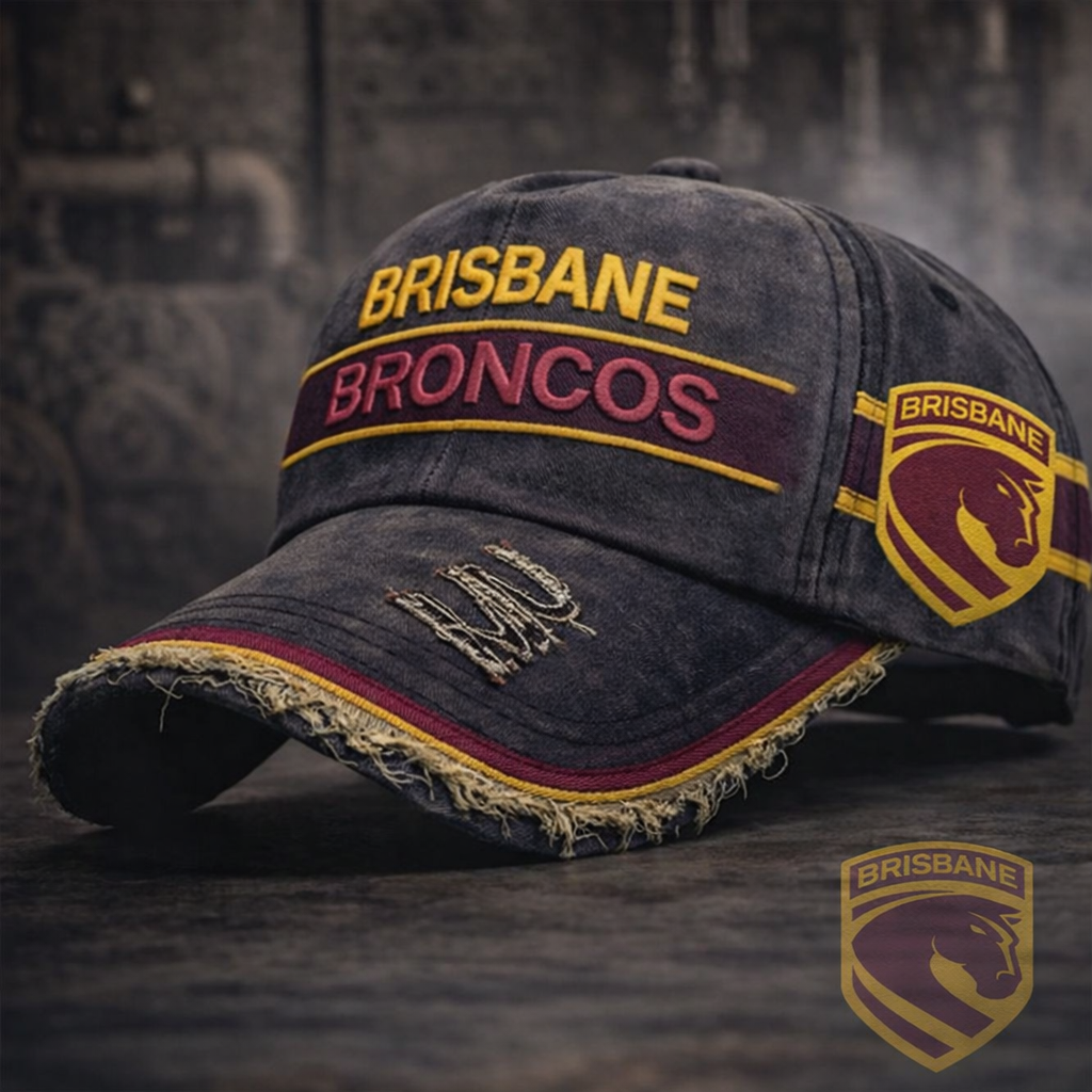 BB x NRL V2 Premium Classic Cap DDT NTL