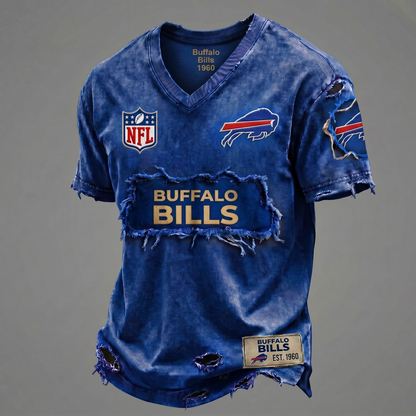 BB NFL Premium V-Neck T-shirt Gift For Fans 0306 NAK DATND TTT