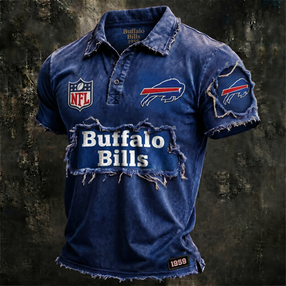 BB NFL Premium V-Neck T-shirt Gift For Fans 0306 NAK DATND TTT