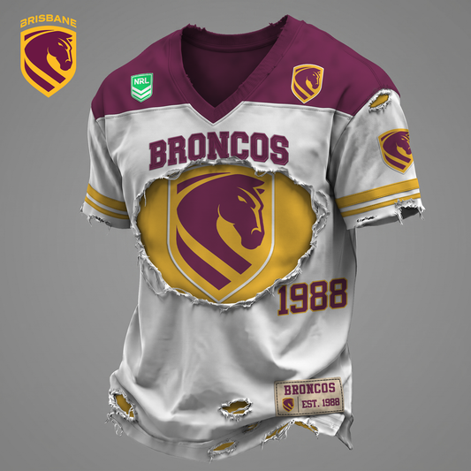 BB x NRL Luxury Classic T-shirt 160526