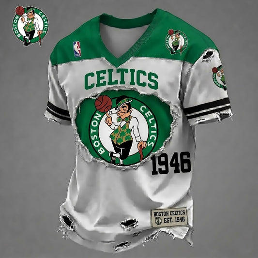 BC x NBA Luxury Classic T-shirt DDT 150526 TTTZ