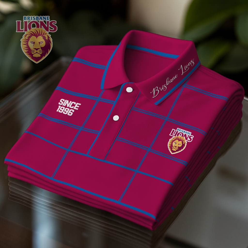 BL Premium AFL Polo Shirt DDT NTL