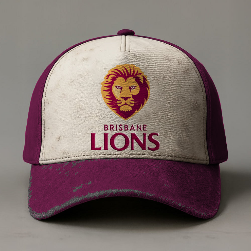 BL x AFL Retro Style Cap DDT CTND